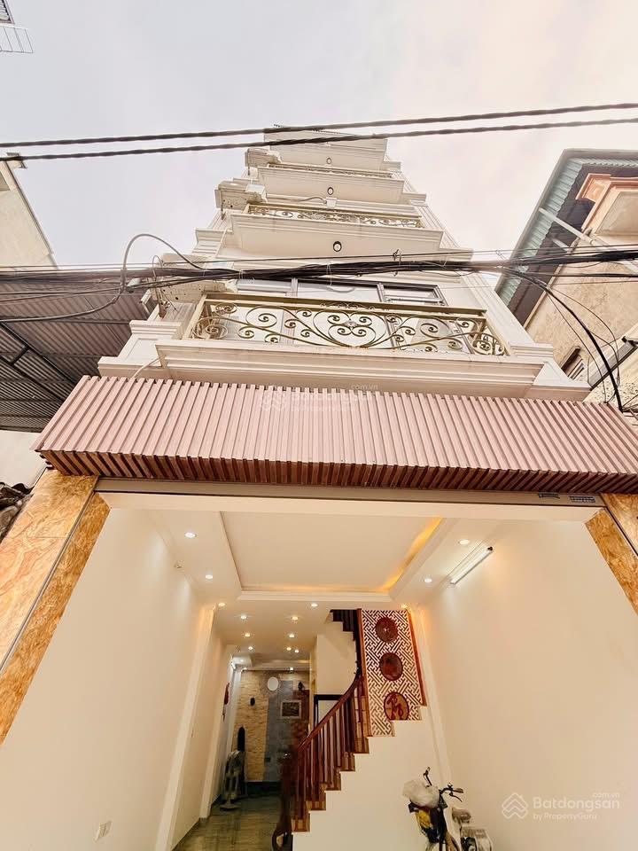 Hoàng mai  oto qua nhà  lô góc  60m2, 6t thang máy  ngõ thông  giá rẻ nhất thị trường