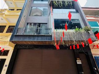 Phân lô thanh xuân 85m2, 7tầng, 8.1m mt. ô tô tránh vỉa hè. hai mặt ngõ trước sau, nội thất vua
