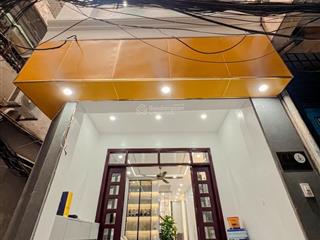 Chính chủ bán gấp phố hồng mai 45m 5 tầng, 50m ra oto, lô góc 3 thoáng, full nội thất, ba gác đỗ