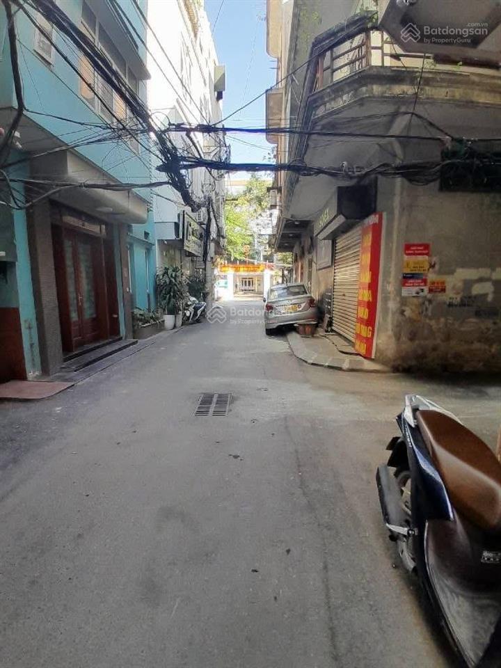 Chính chủ bán gấp phố hồng mai 45m 5 tầng, 50m ra oto, lô góc 3 thoáng, full nội thất, ba gác đỗ