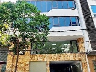 Toà building cầu giấy 120m2*10 tầng*10m mặt tiền  giá rẻ nhất hiện tại  ô tô tránh vỉa hè