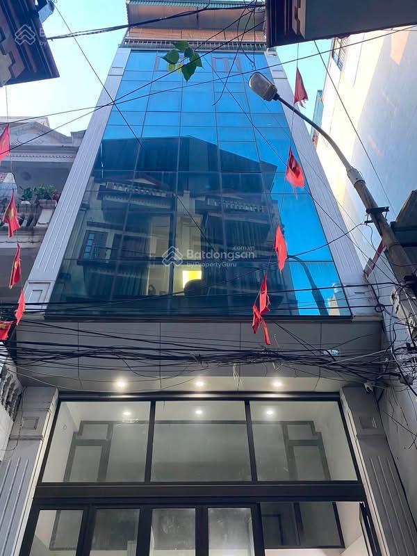Phân lô đống đa cách 3 nhà ra mặt hồ  7 tầng thông sàn  ô tô tránh, kinh doanh 