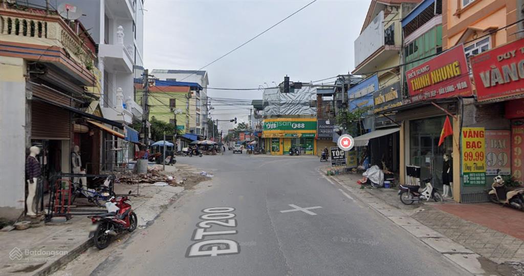 Bán đất khu giãn dân yên mỹ, 100m đến ngã tư cống tráng