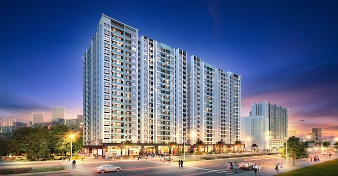 Cho thuê nhiều căn 1pn 2pn botanica premier  garden gate  golden mansion  khu sân bay