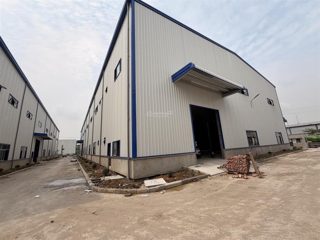 Cho thuê nhà xưởng hiện đại 16409m2  kcn thuận thành iii bắc ninh  factory units for lease
