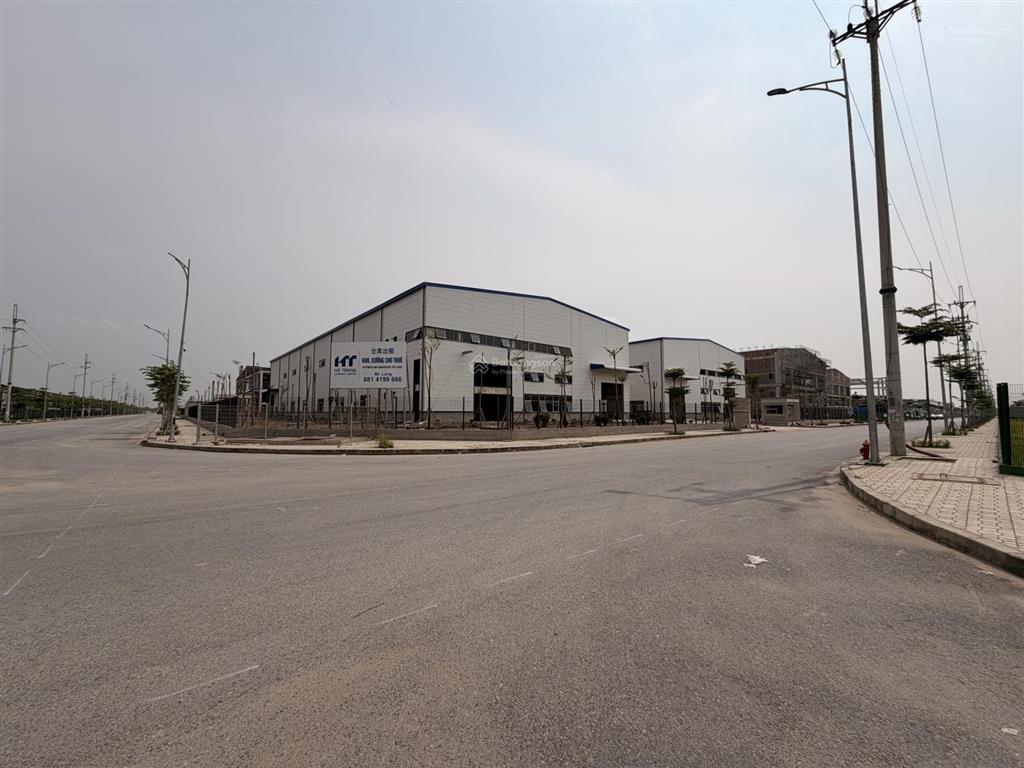 Cho thuê nhà xưởng hiện đại 16409m2  kcn thuận thành iii bắc ninh  factory units for lease