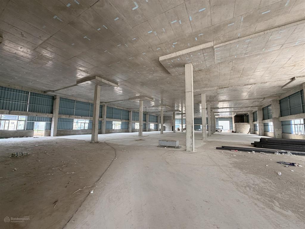 Cho thuê nhà xưởng hiện đại 16409m2  kcn thuận thành iii bắc ninh  factory units for lease