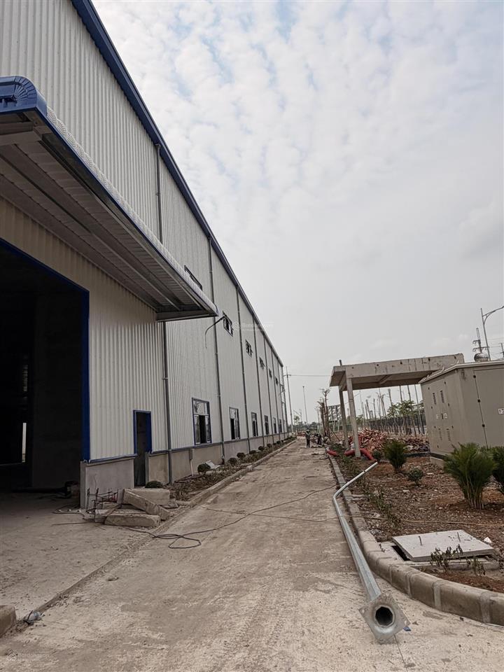 Cho thuê nhà xưởng hiện đại 16409m2  kcn thuận thành iii bắc ninh  factory units for lease