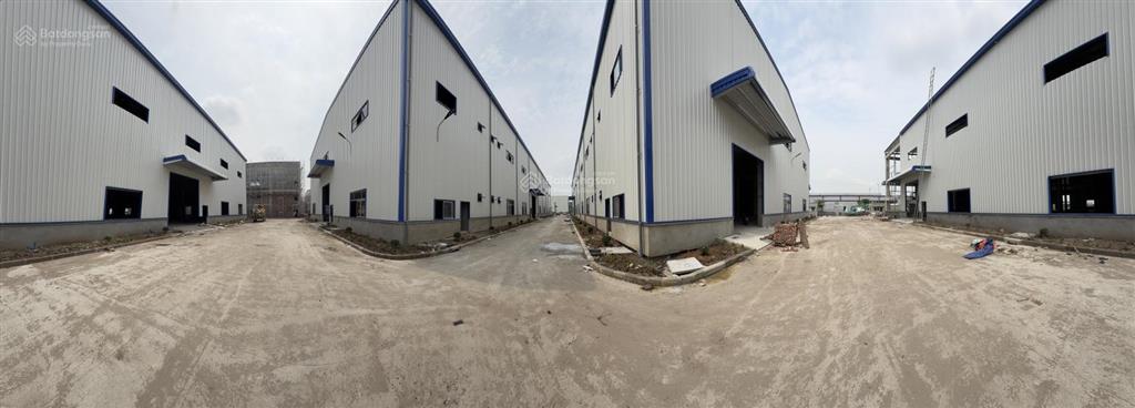 Cho thuê nhà xưởng hiện đại 16409m2  kcn thuận thành iii bắc ninh  factory units for lease