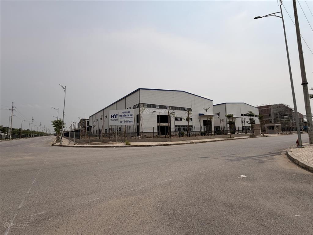 Cho thuê nhà xưởng hiện đại 16409m2  kcn thuận thành iii bắc ninh  factory units for lease