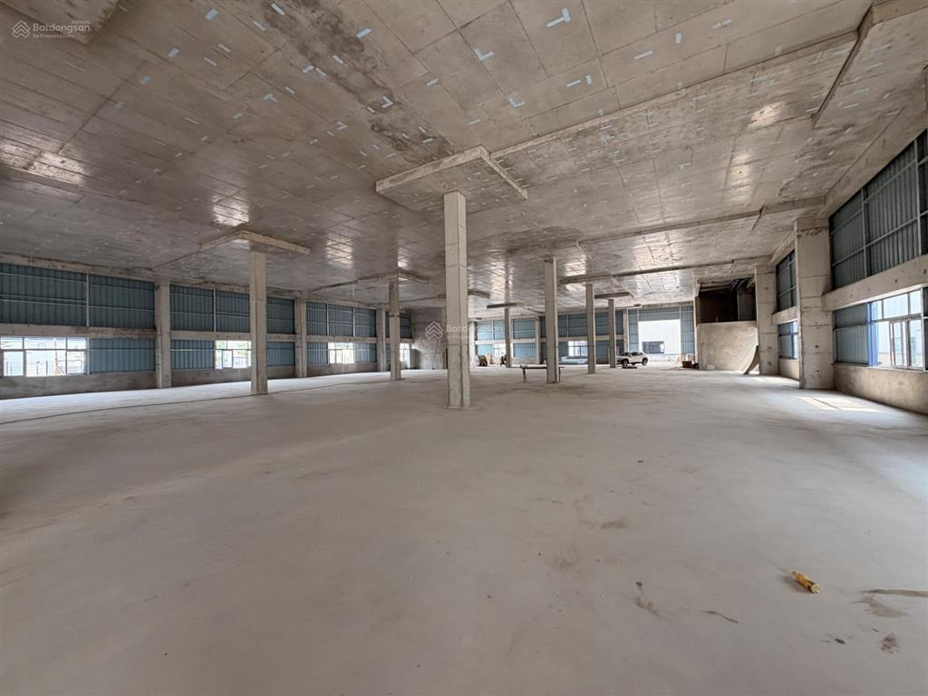 Cho thuê nhà xưởng hiện đại 16409m2  kcn thuận thành iii bắc ninh  factory units for lease