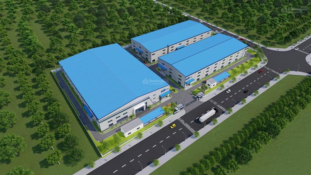 Cho thuê nhà xưởng hiện đại 16409m2  kcn thuận thành iii bắc ninh  factory units for lease