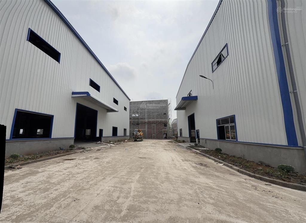 Cho thuê nhà xưởng hiện đại 16409m2  kcn thuận thành iii bắc ninh  factory units for lease