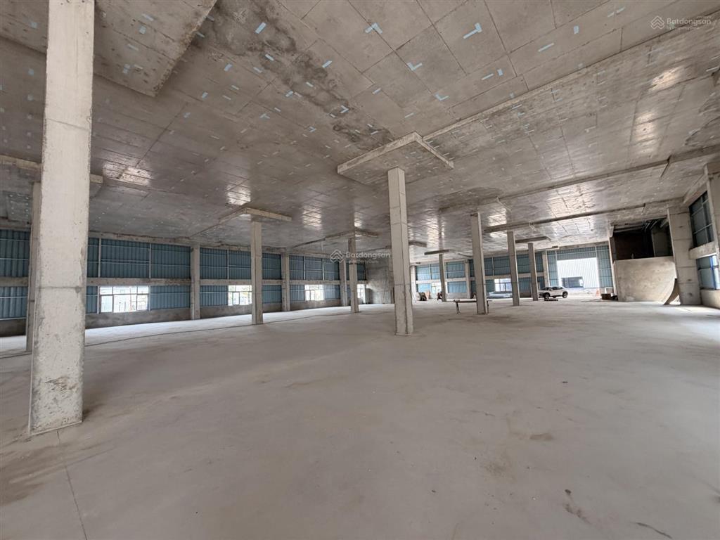 Cho thuê nhà xưởng hiện đại 16409m2  kcn thuận thành iii bắc ninh  factory units for lease