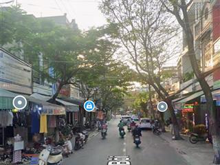 Sập hầm  nhà mt thái thị bôi, gần chợ, trung tâm sầm uất  có hđ thuê 15 tr/ tháng