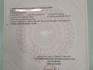 Sập hầm 330m² (đất ở đô thị) cạnh dự án chợ lai nghi  gần làng đại học, giá 2,1 tỷ