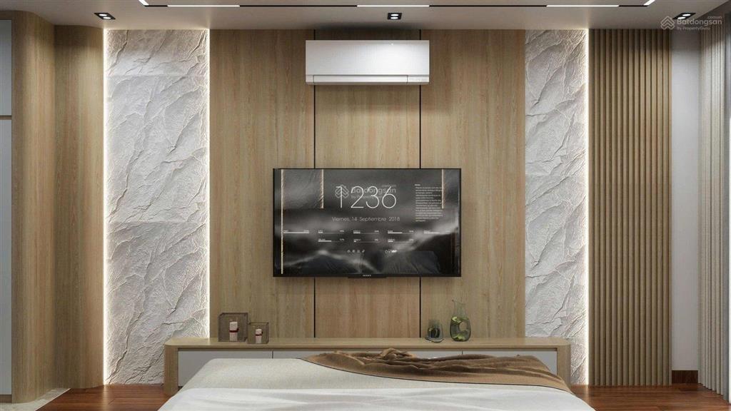 Bán nhà ái mộ, bồ đề 63m² 8 tầng thang máy gara ô tô