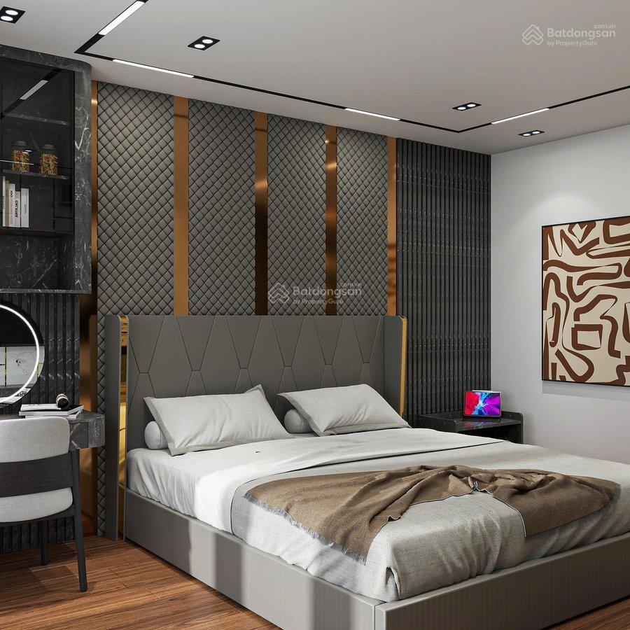 Bán nhà ái mộ, bồ đề 63m² 8 tầng thang máy gara ô tô