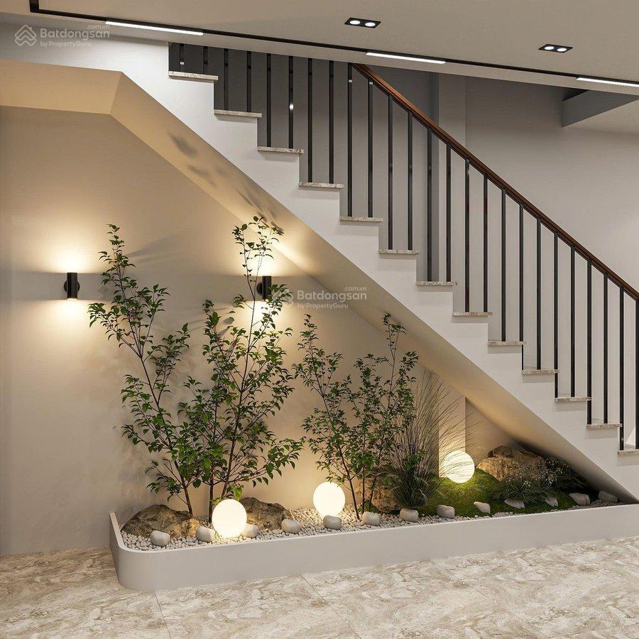 Bán nhà ái mộ, bồ đề 63m² 8 tầng thang máy gara ô tô
