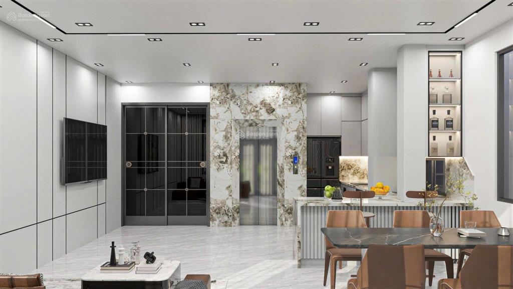 Bán nhà nguyễn văn cừ 97m² 7 tầng thang máy full nội thất