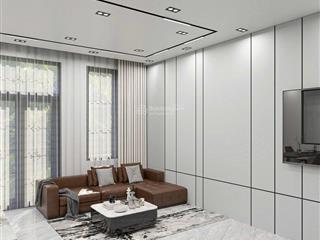 Bán nhà nguyễn văn cừ 97m² 7 tầng thang máy full nội thất