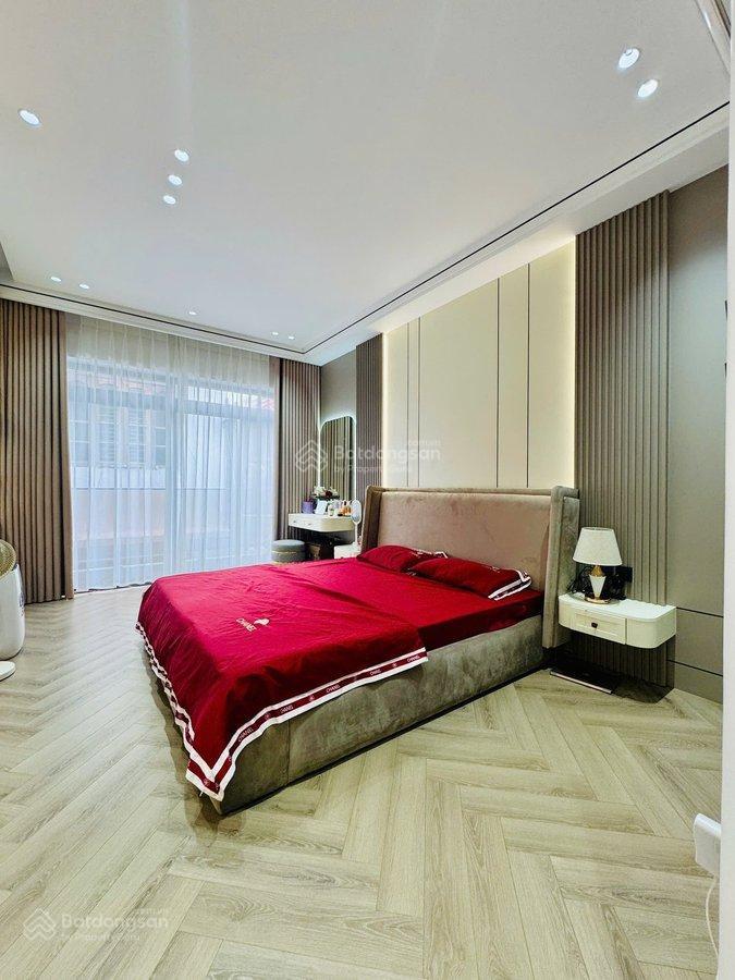 Bán nhà mới ngọc thụy, long biên, diện tích 48m², xây 6 tầng có thang máy