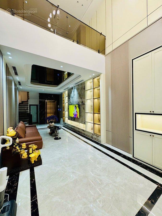 Bán nhà mới ngọc thụy, long biên, diện tích 48m², xây 6 tầng có thang máy