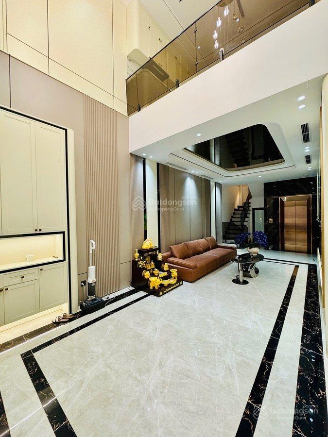 Bán nhà mới ngọc thụy, long biên, diện tích 48m², xây 6 tầng có thang máy