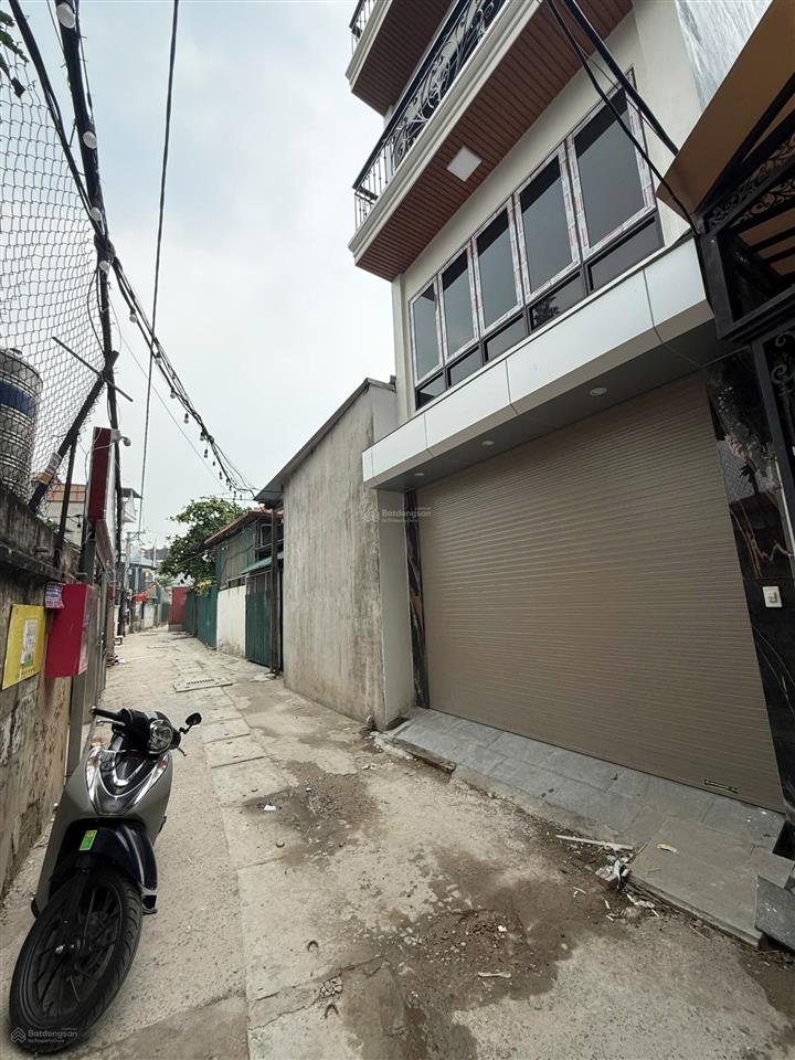 Bán nhà ngọc thụy, long biên, diện tích 58,6m², xây 8 tầng có thang máy, gara ô tô, full nội thất