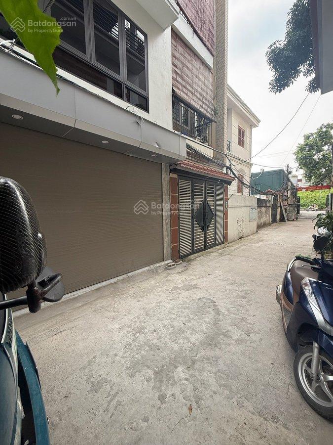 Bán nhà ngọc thụy, long biên, diện tích 55,4m², xây mới 8 tầng độc lập, thang máy