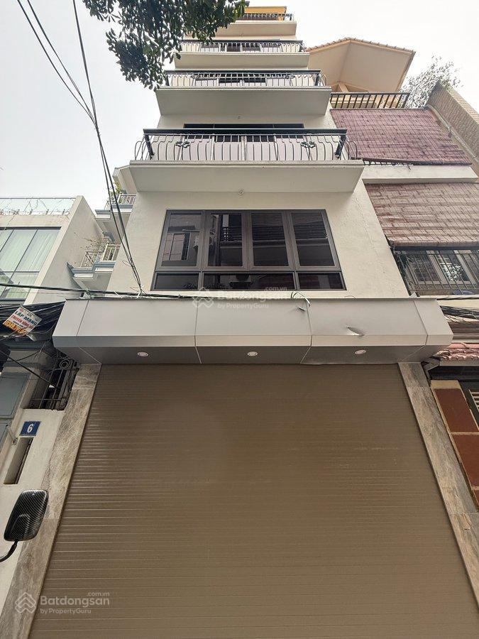 Bán nhà ngọc thụy, long biên, diện tích 55,4m², xây mới 8 tầng độc lập, thang máy