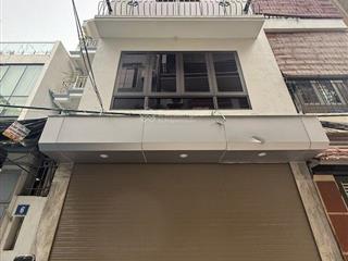 Bán nhà ngọc thụy, long biên, diện tích 55,4m², xây mới 8 tầng độc lập, thang máy