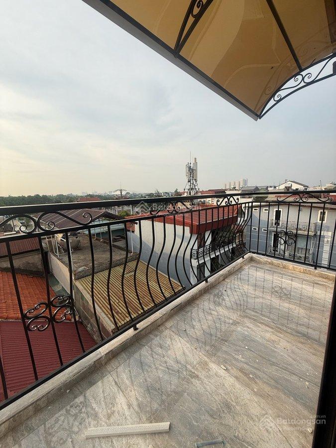 Bán nhà ngọc thụy, long biên, diện tích 55,4m², xây mới 8 tầng độc lập, thang máy