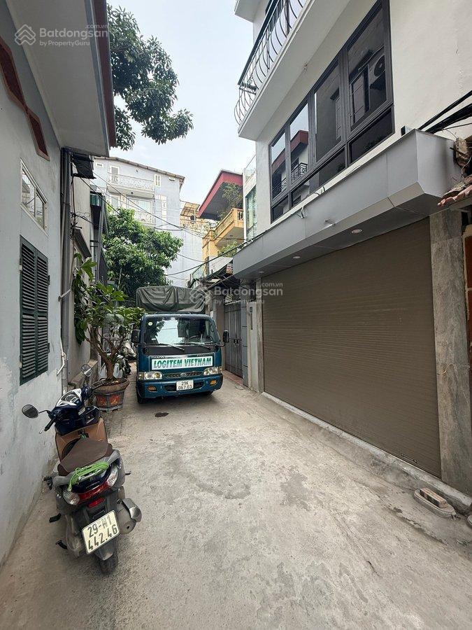 Bán nhà ngọc thụy, long biên, diện tích 55,4m², xây mới 8 tầng độc lập, thang máy
