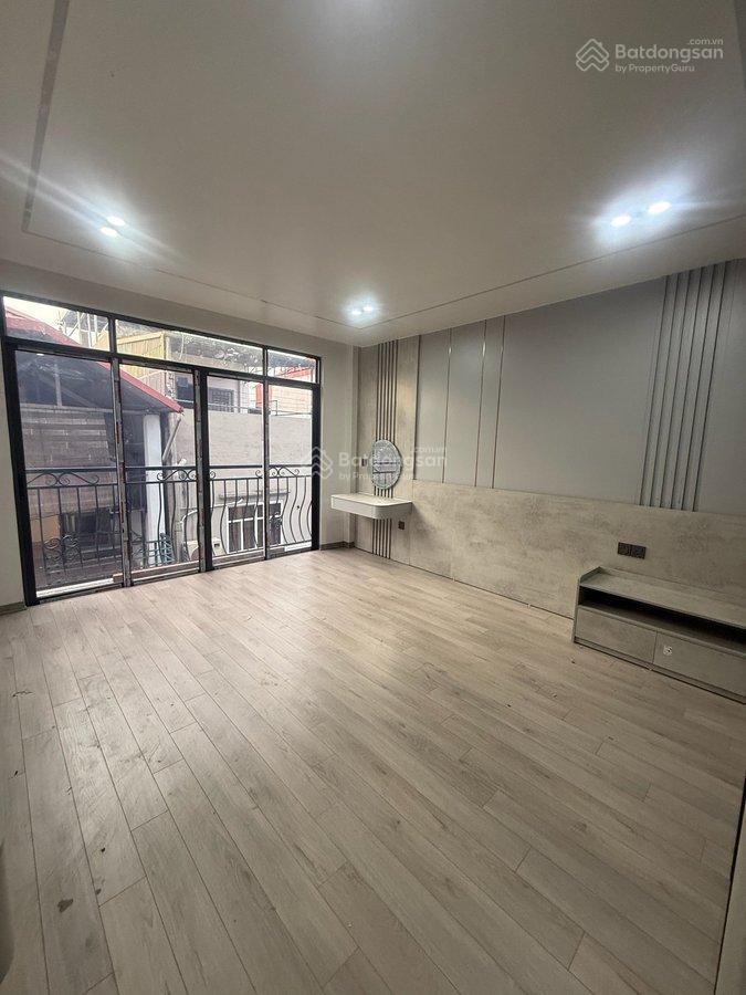 Bán nhà ngọc thụy, long biên, diện tích 55,4m², xây mới 8 tầng độc lập, thang máy