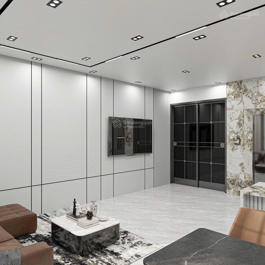 Bán nhà nguyễn văn cừ, long biên, diện tích 110m², mặt tiền 6m, 7 tầng thang máy, full nội thất