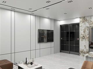 Bán nhà nguyễn văn cừ, long biên, diện tích 110m², mặt tiền 6m, 7 tầng thang máy, full nội thất