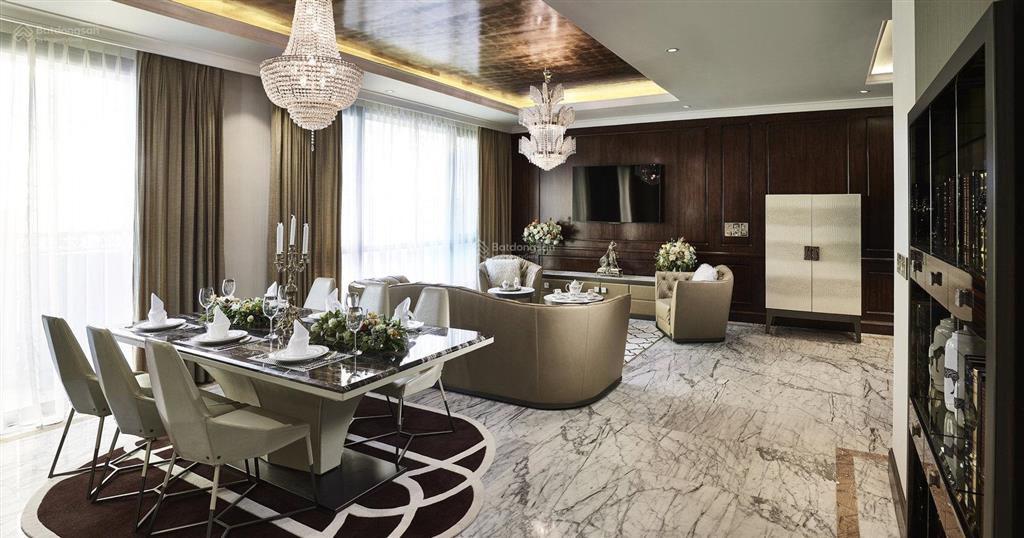 Khám phá căn hộ độc bản chung cư cao cấp hanoi signature