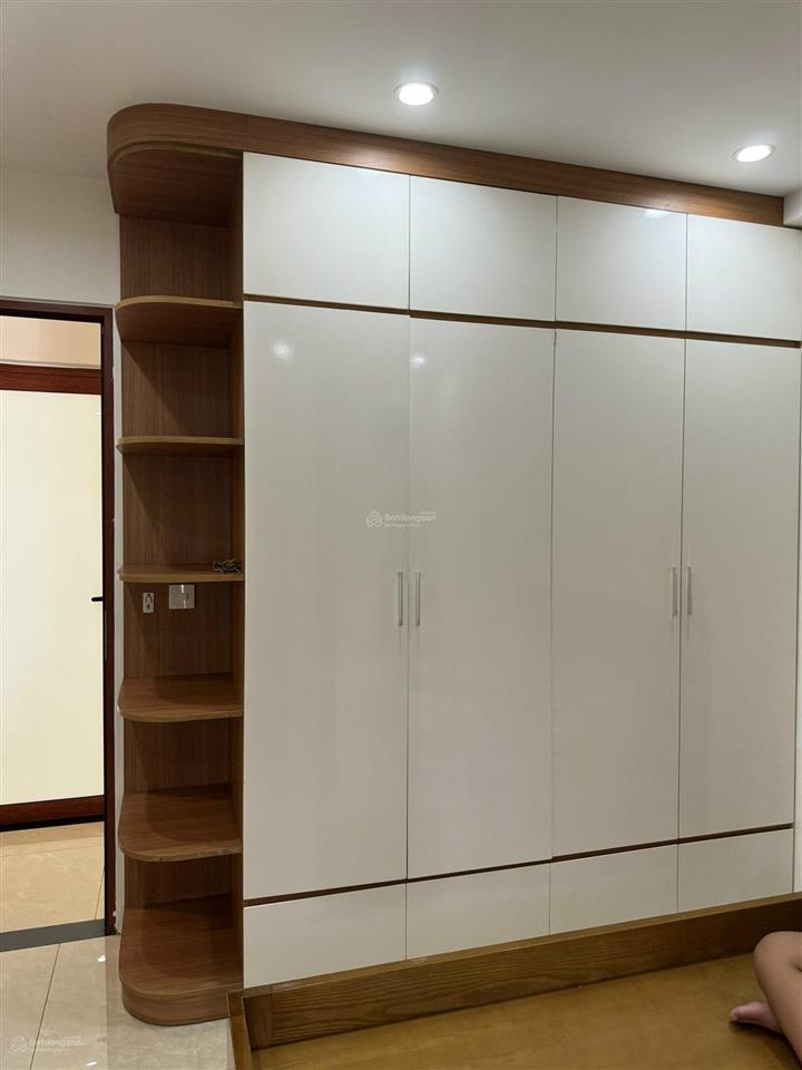 Bán căn hộ chung cư tại tòa rosa, diện tích thông thủy 104 m2