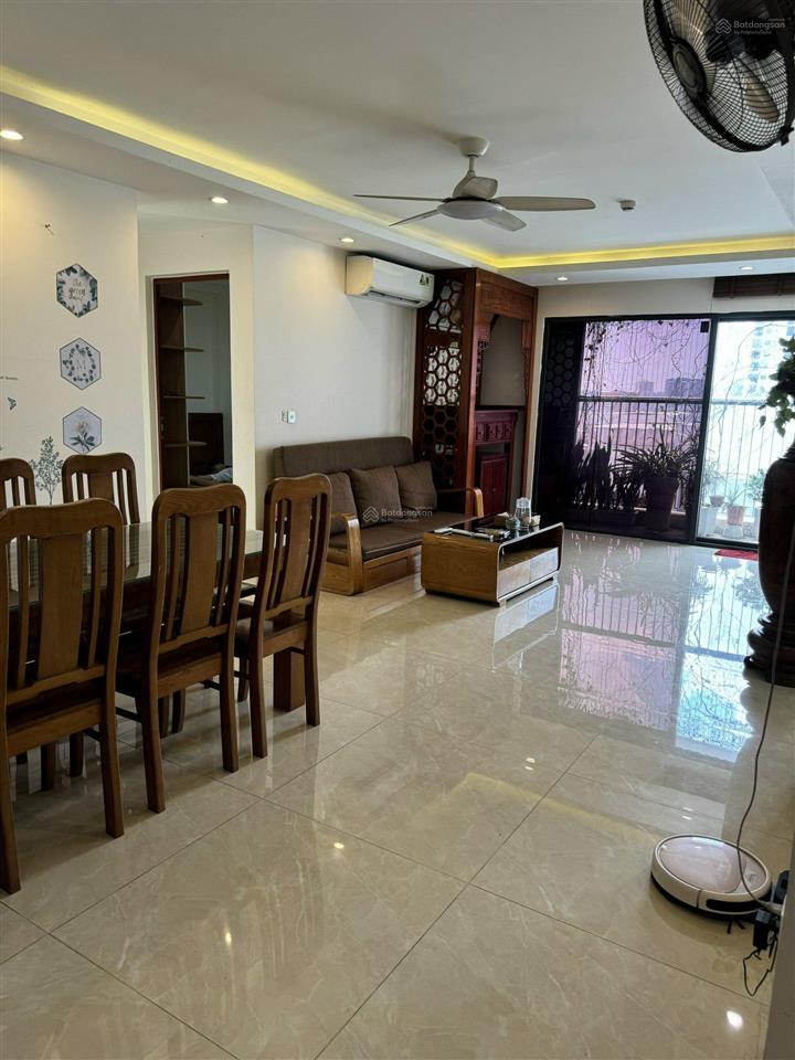 Bán căn hộ chung cư tại tòa rosa, diện tích thông thủy 104 m2