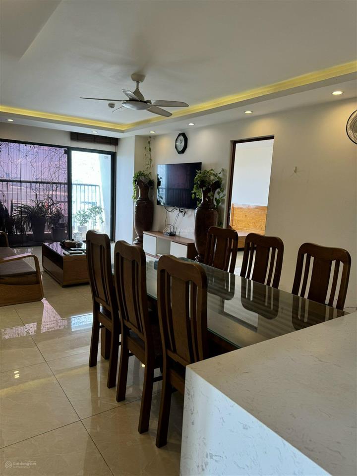 Bán căn hộ chung cư tại tòa rosa, diện tích thông thủy 104 m2