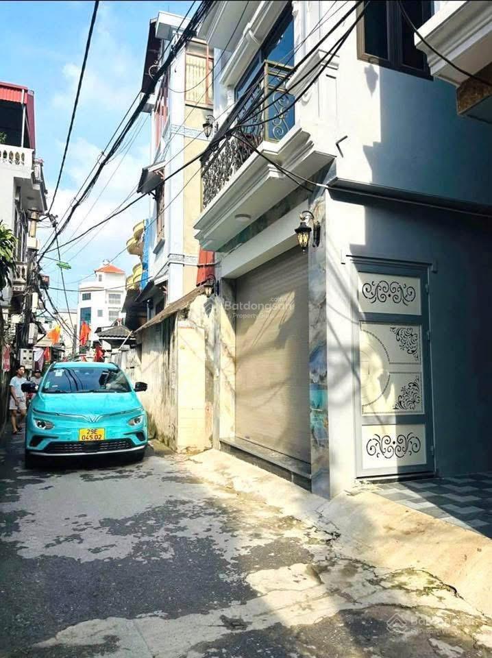 Nhà đẹp yên lũng,an khánh,40m,5t, ô tô đỗ cửa,lô góc,xây đơn lập,ngõ thông,sát đại lộ, hơn 7 tỷ