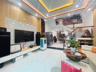 Nhà dương nội hiếm 42m2  4 tầng  dân xây chắc chắn  gần ô tô  chỉ hơn 6 tỷ