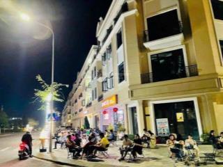 Bán shophouse trung tâm đông hà quảng trị, 78m² vốn chỉ 2 tỷ