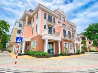 Bán căn biệt thự vincom shophouse 3 mặt tiền 85m đắc địa, vị trí trung tâm tp đông hà  quảng trị