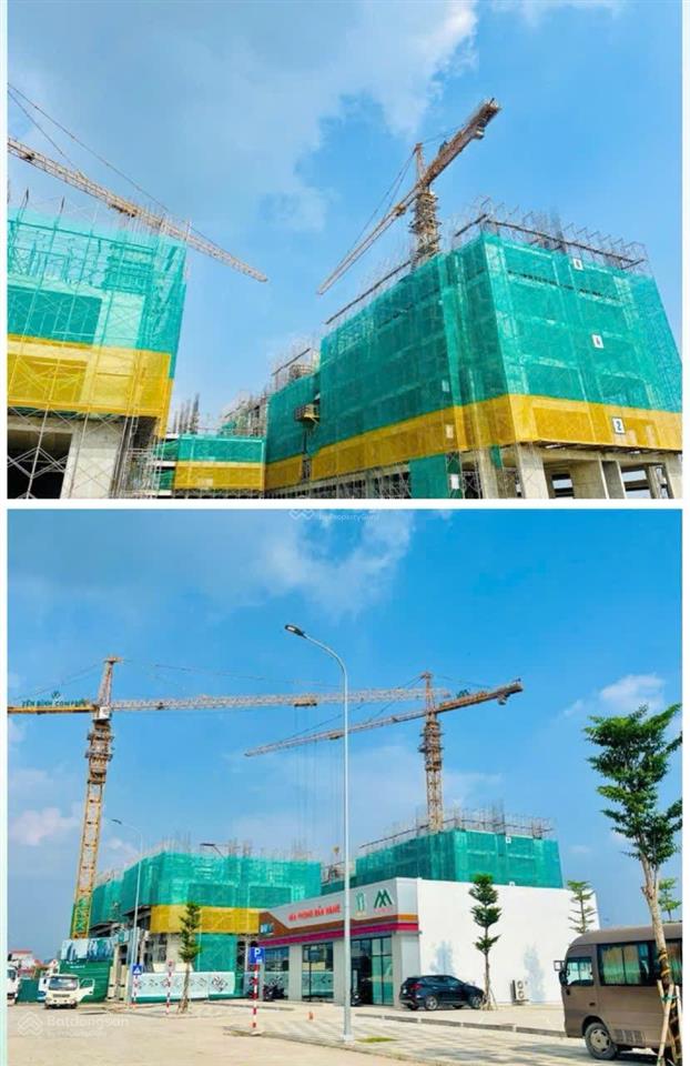Chung cư complex phổ yên gần samsung thái nguyên 2 ngủ 68m² view hồ chỉ từ 1 tỷ