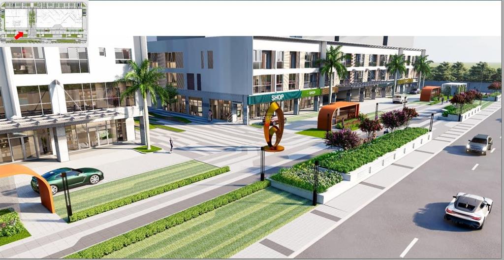 Cho thuê shophouse scenic valley 2, 28 triệu vnd, 100m2, hàng hiếm tại quận 7, tp.hcm