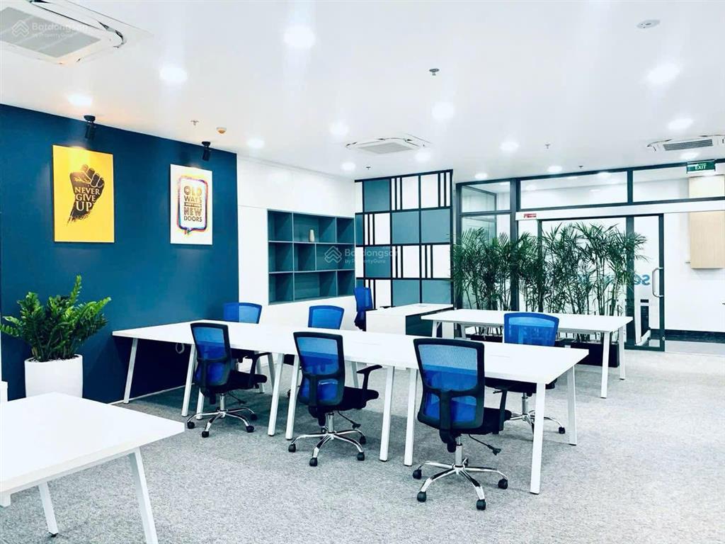 Cho thuê văn phòng eco green q7 giá tốt nhất thị trường