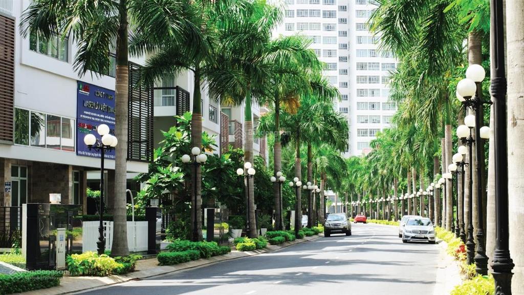 Cho thuê biệt thự tại khu biệt thự ngân long, 26 triệu, 400 m2