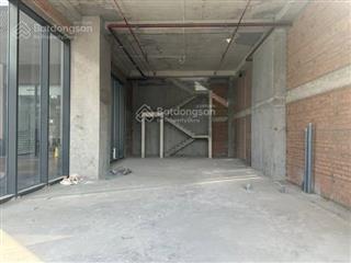 Cho thuê shophouse quận 7  diện tích 289m2, giá chỉ 35 triệu/tháng
